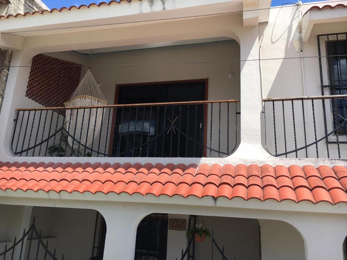 Casa Vacacional Ventura Apartment Cozumel Exterior photo